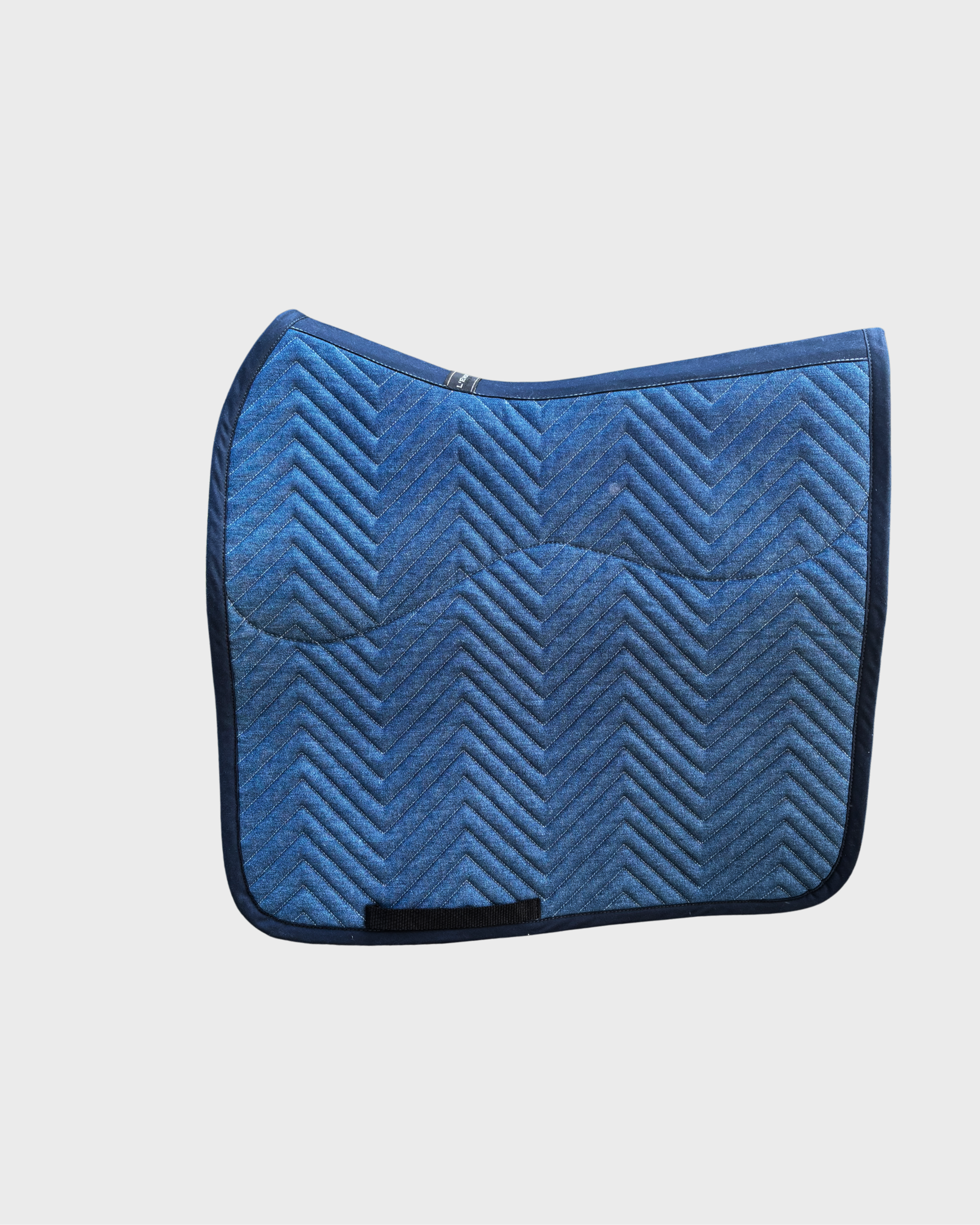 Saddle Pad Dressage Alpaca Fleece / Sample Piece