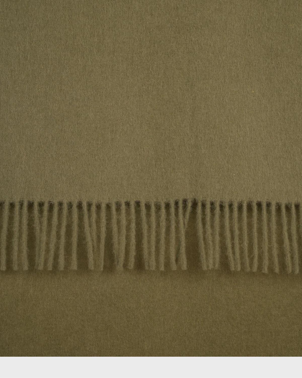 Alpaca Wool Blanket
