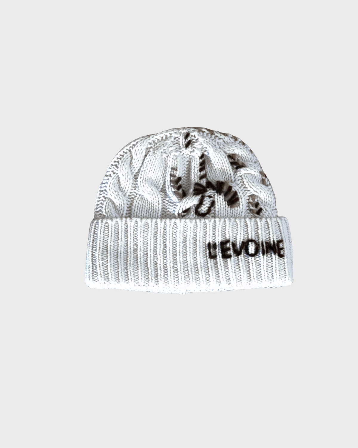 Alpaca Wool Hat Chevaux Nomades