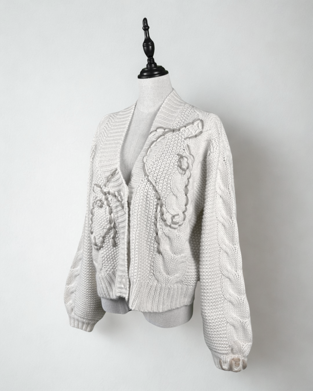 Strickjacke Mare & Foal