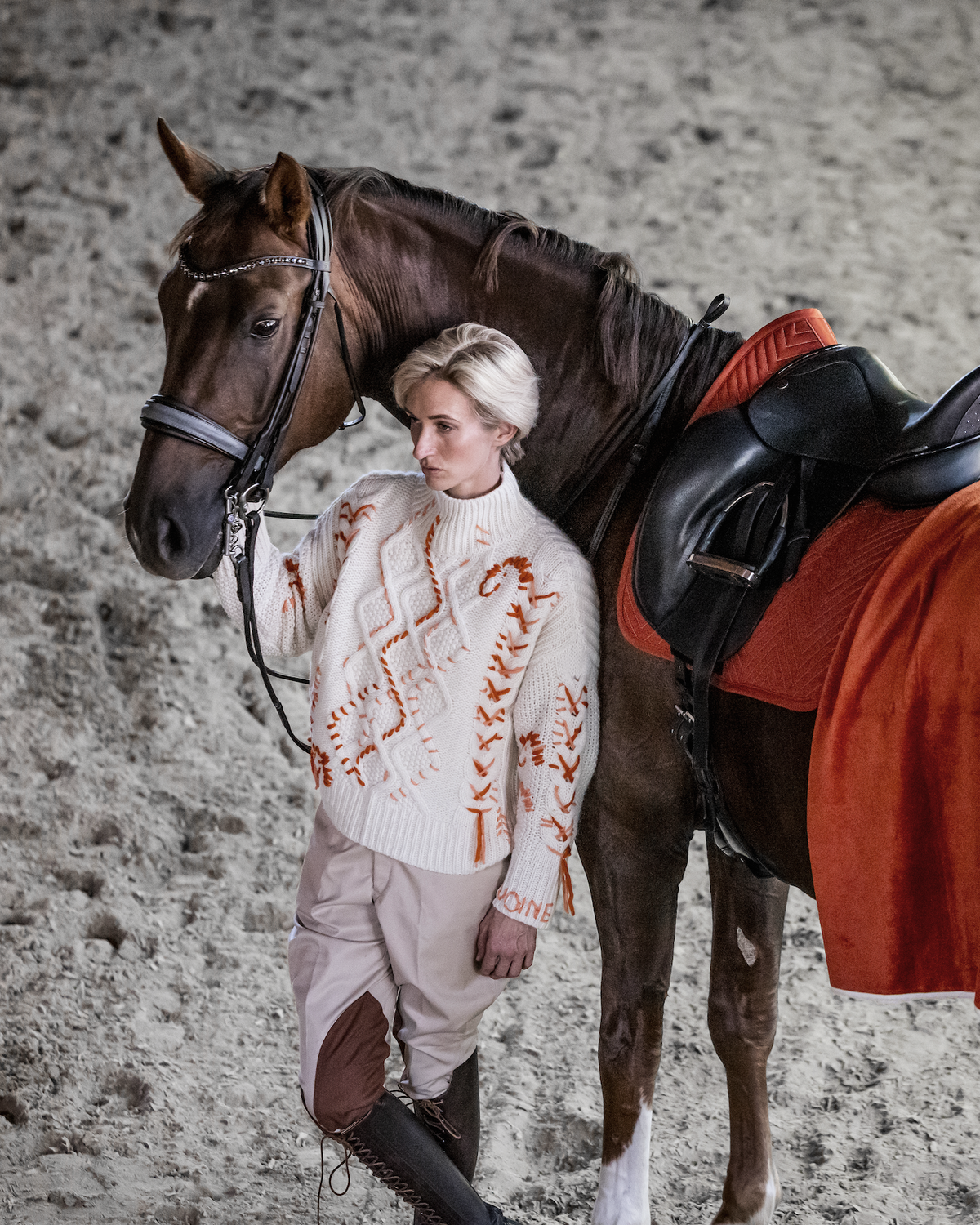 Wild Grace Sweater