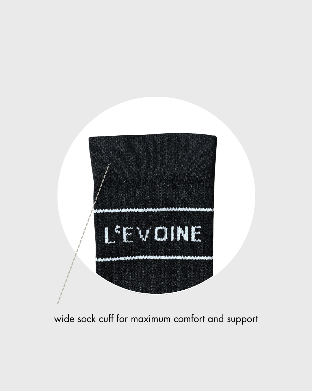 Reitsocken aus Alpakawolle