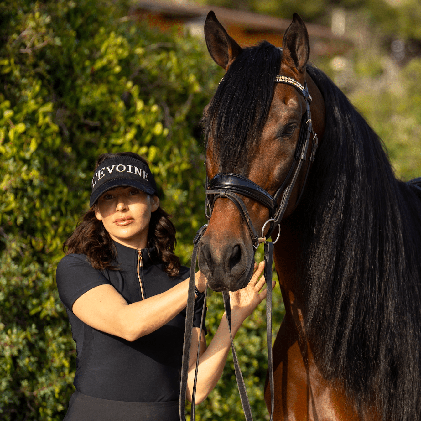 Mesh Tec Cap - L'Evoine