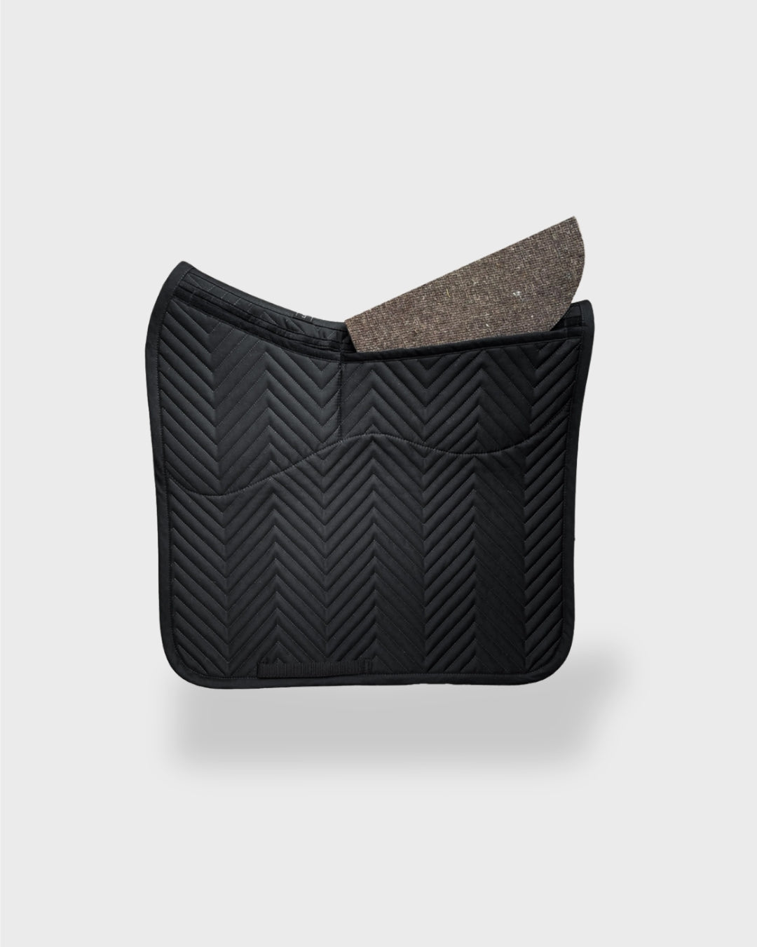 Wollfilz Einlagen Korrekturschabracke