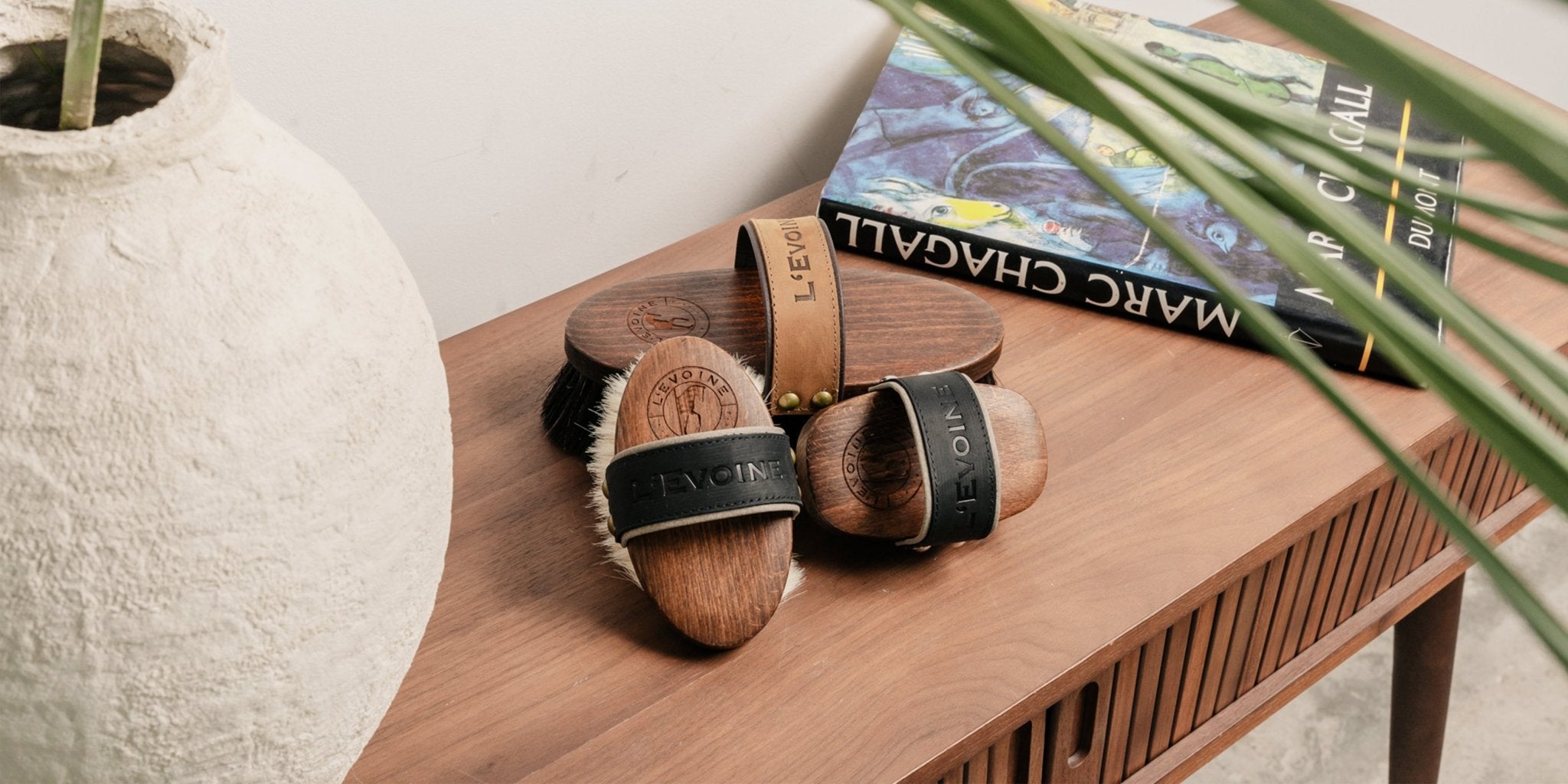 Pferdebürsten & Zubehör - L'Evoine