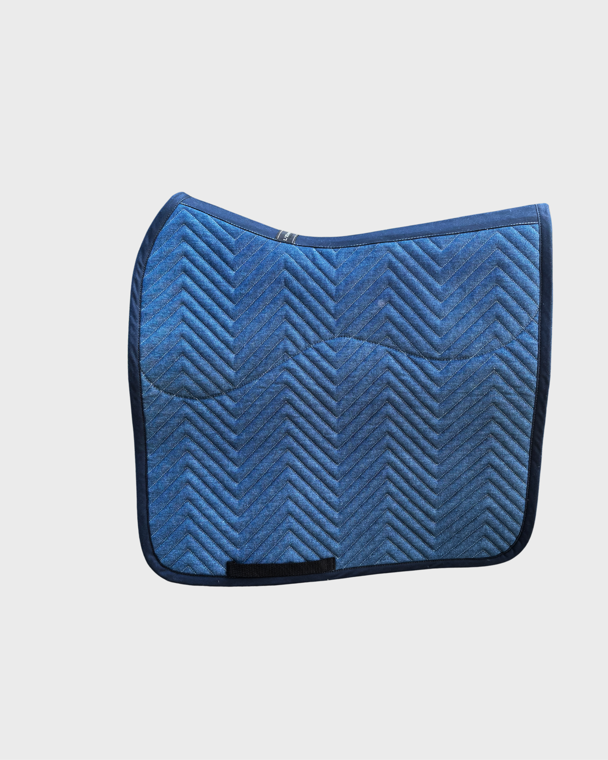 Saddle Pad Dressage Alpaca Fleece  / Sample Piece