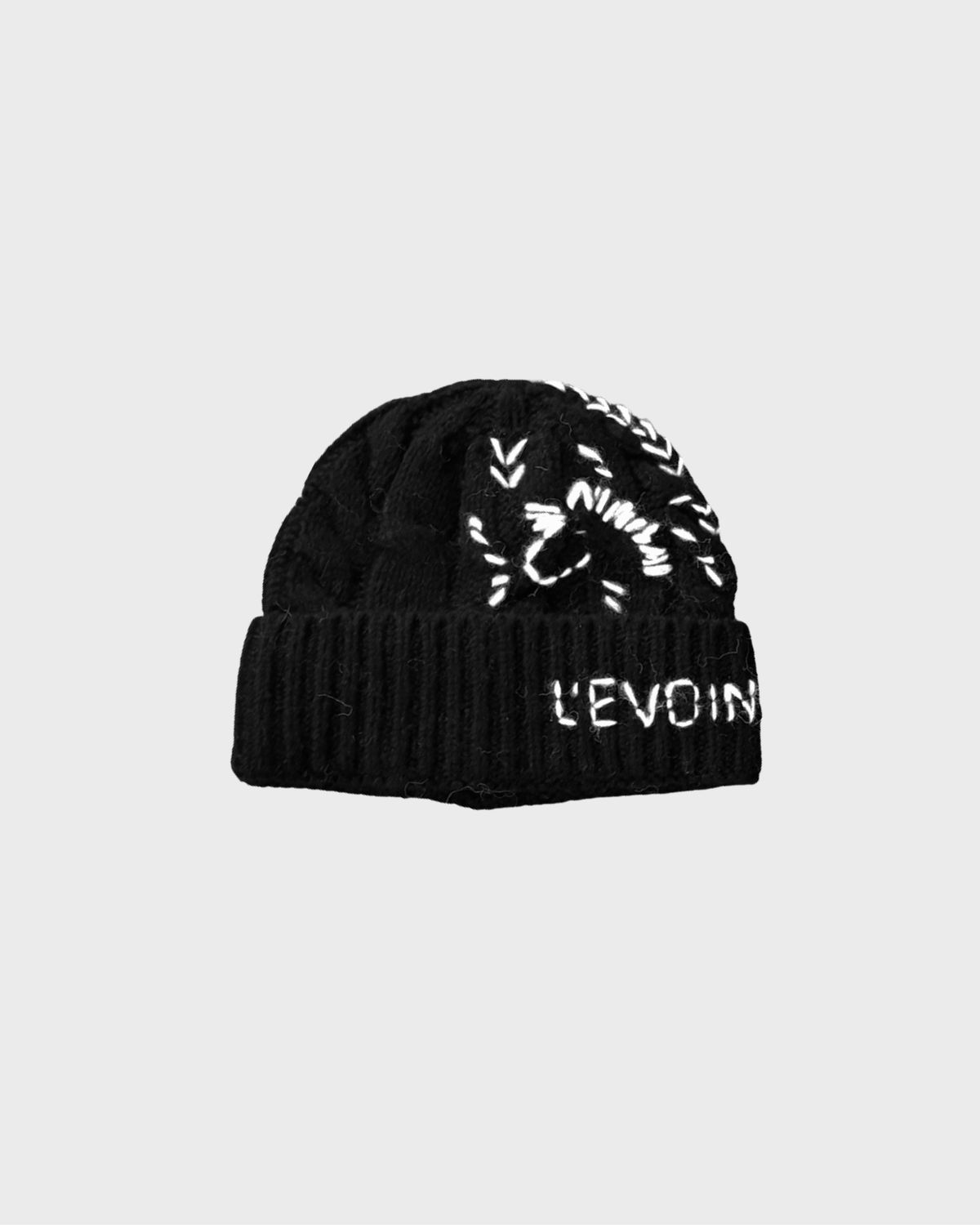 Alpaca Wool Hat Chevaux Nomades