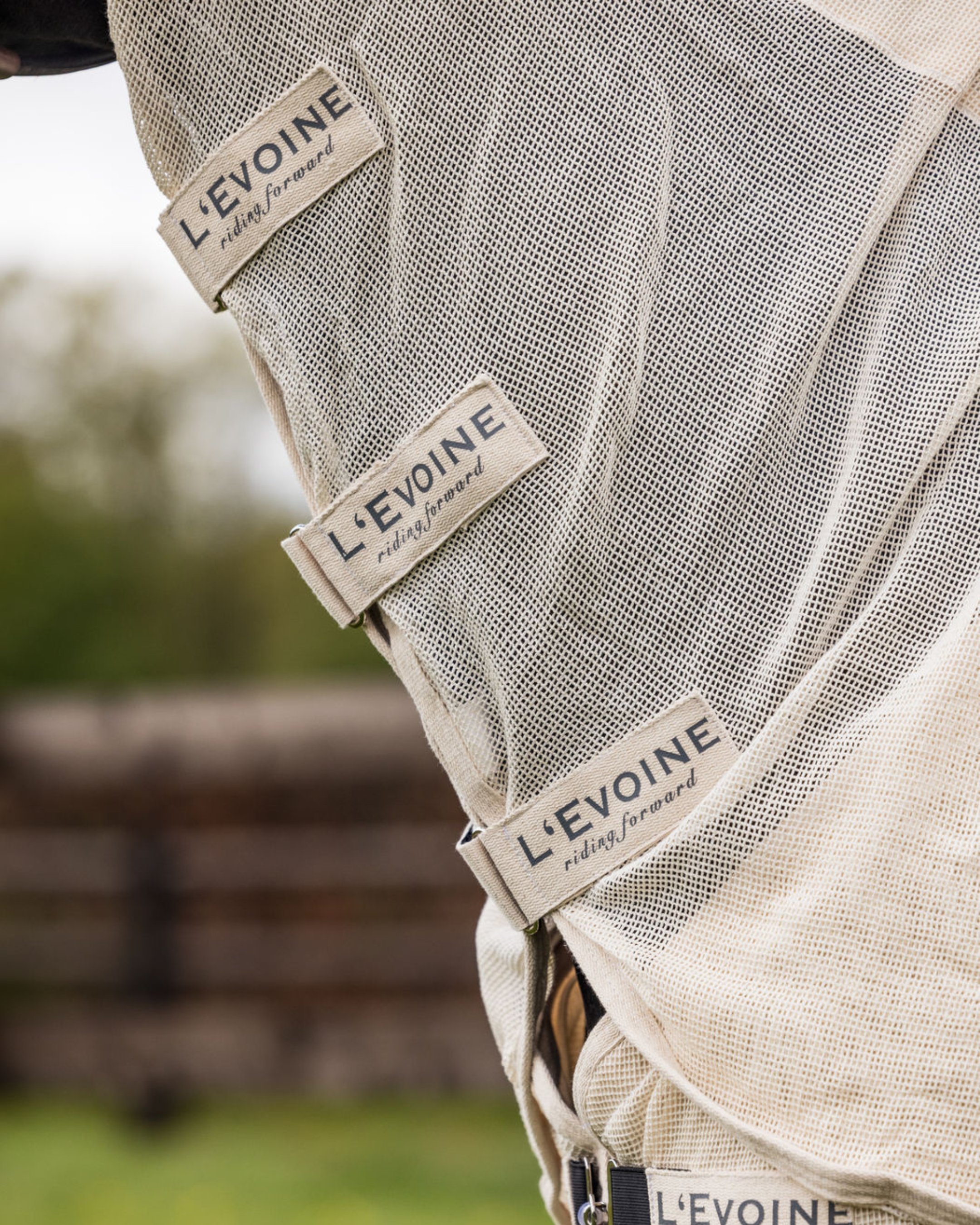 Riding Fly Rug