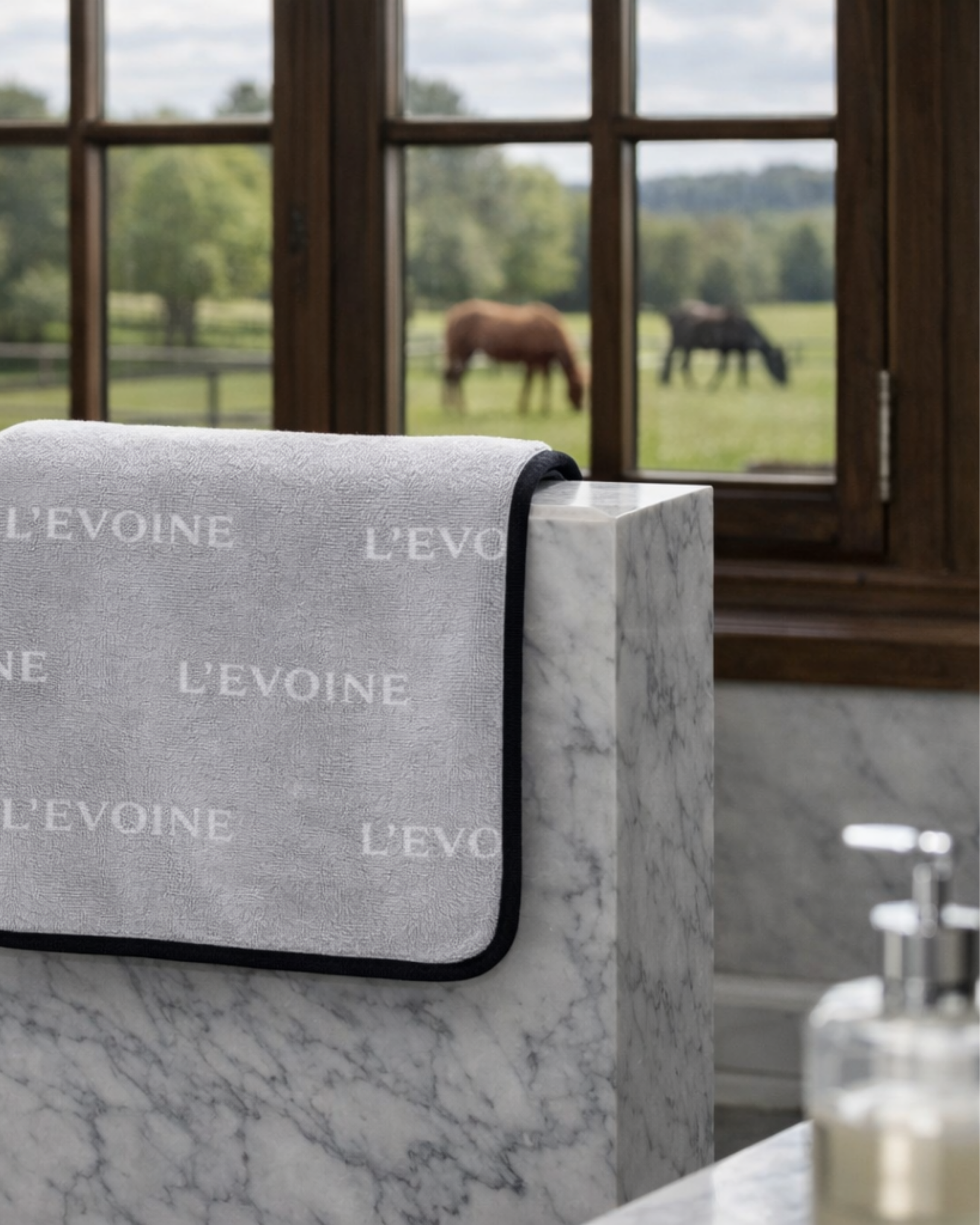 Großes Pflegehandtuch