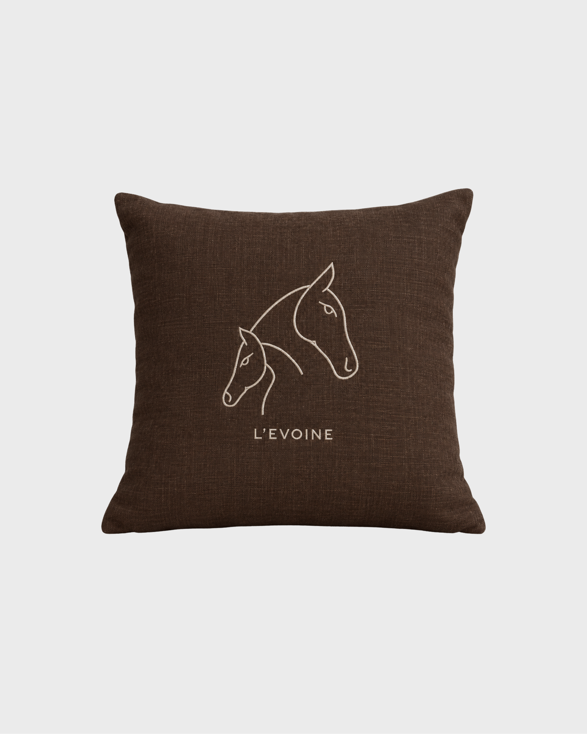 Linen cushion