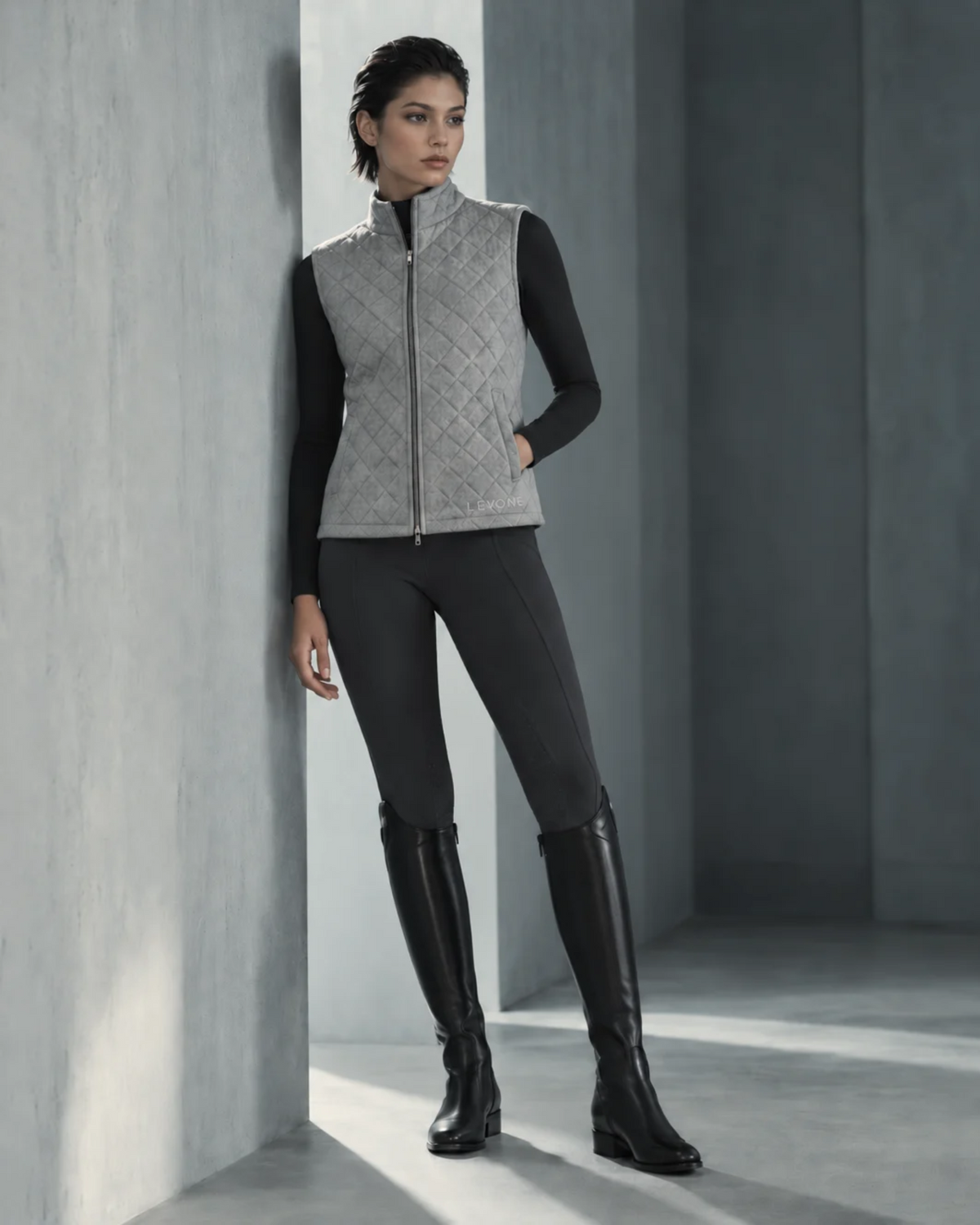 Riding vest