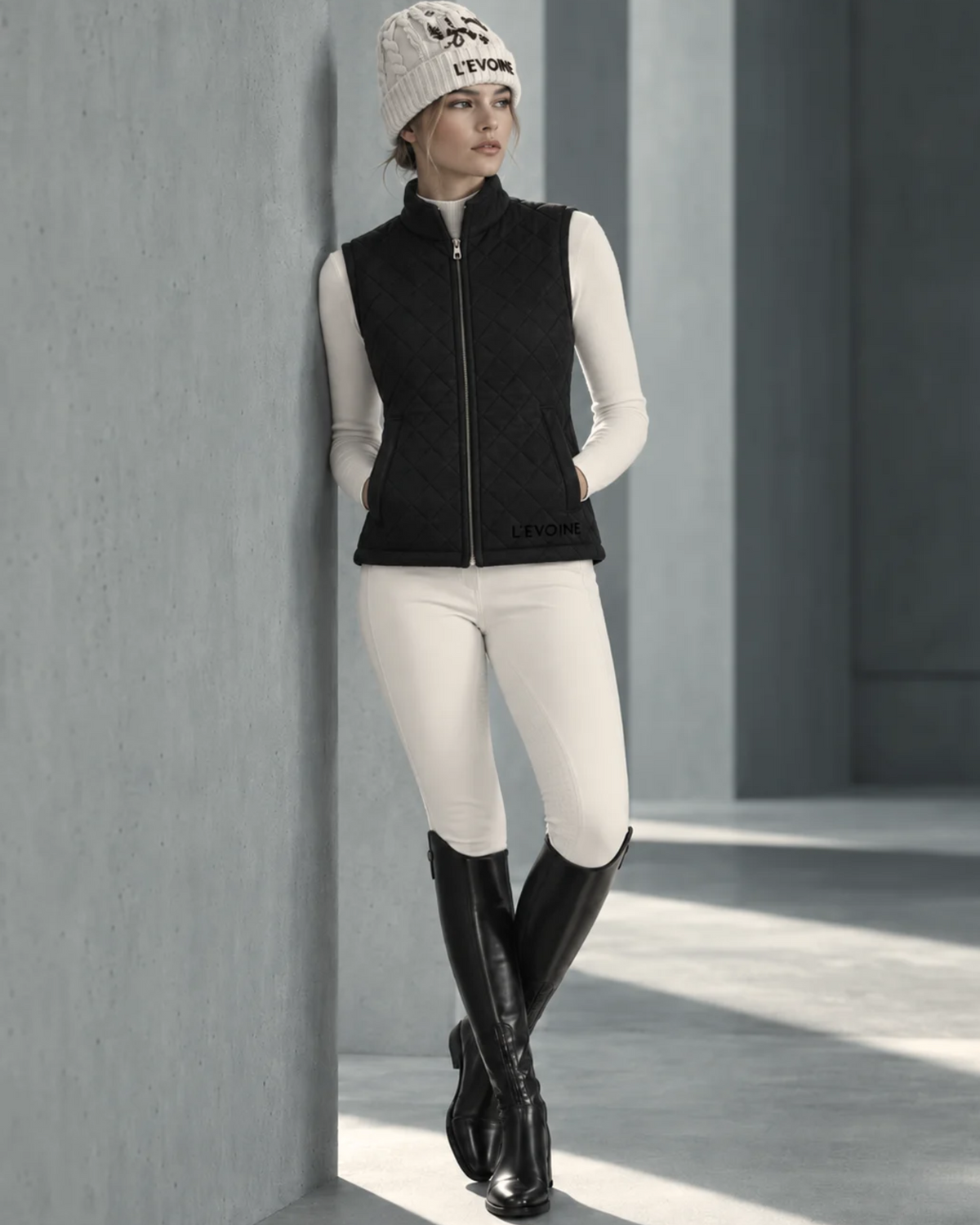 Riding vest
