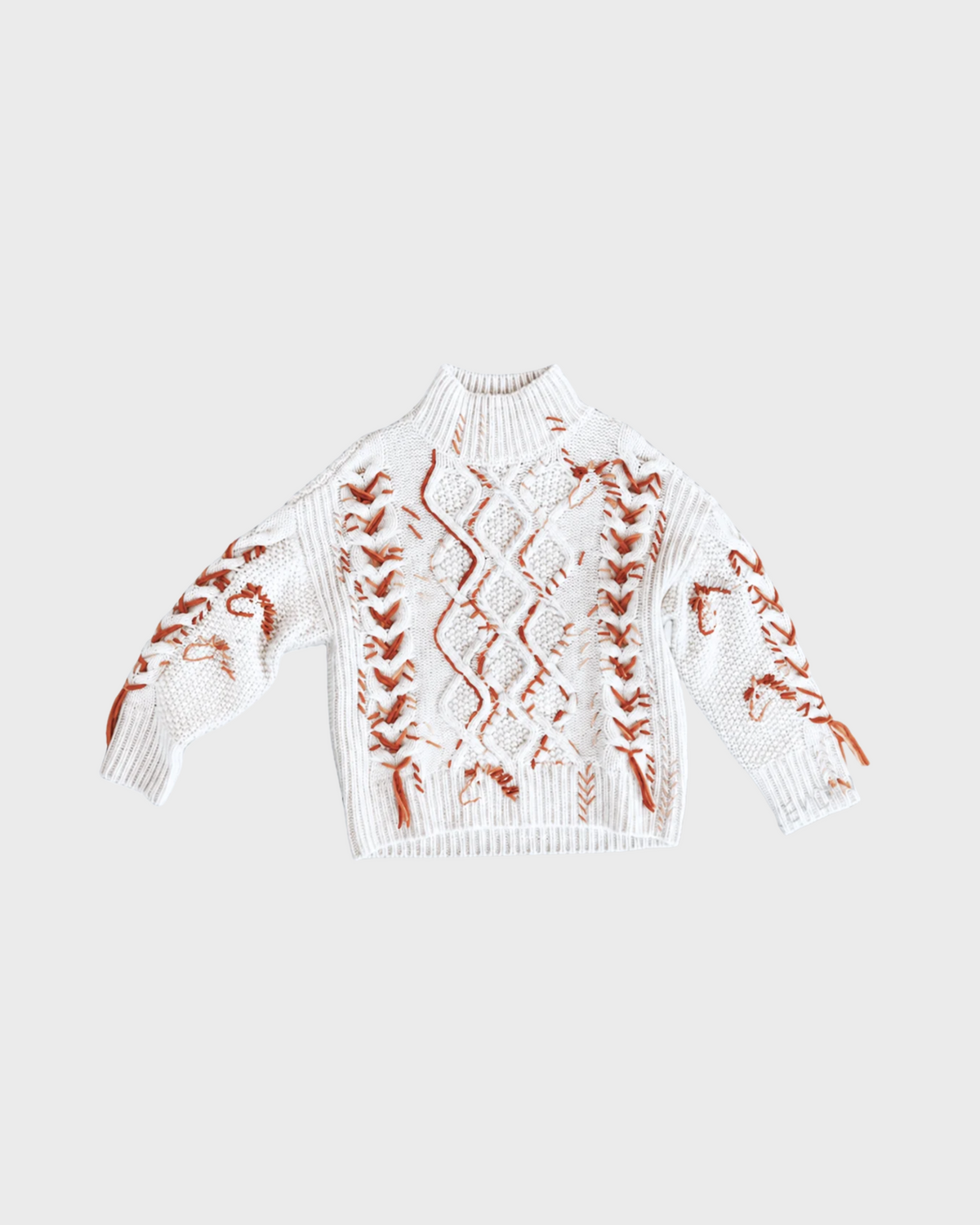 Wild Grace Sweater