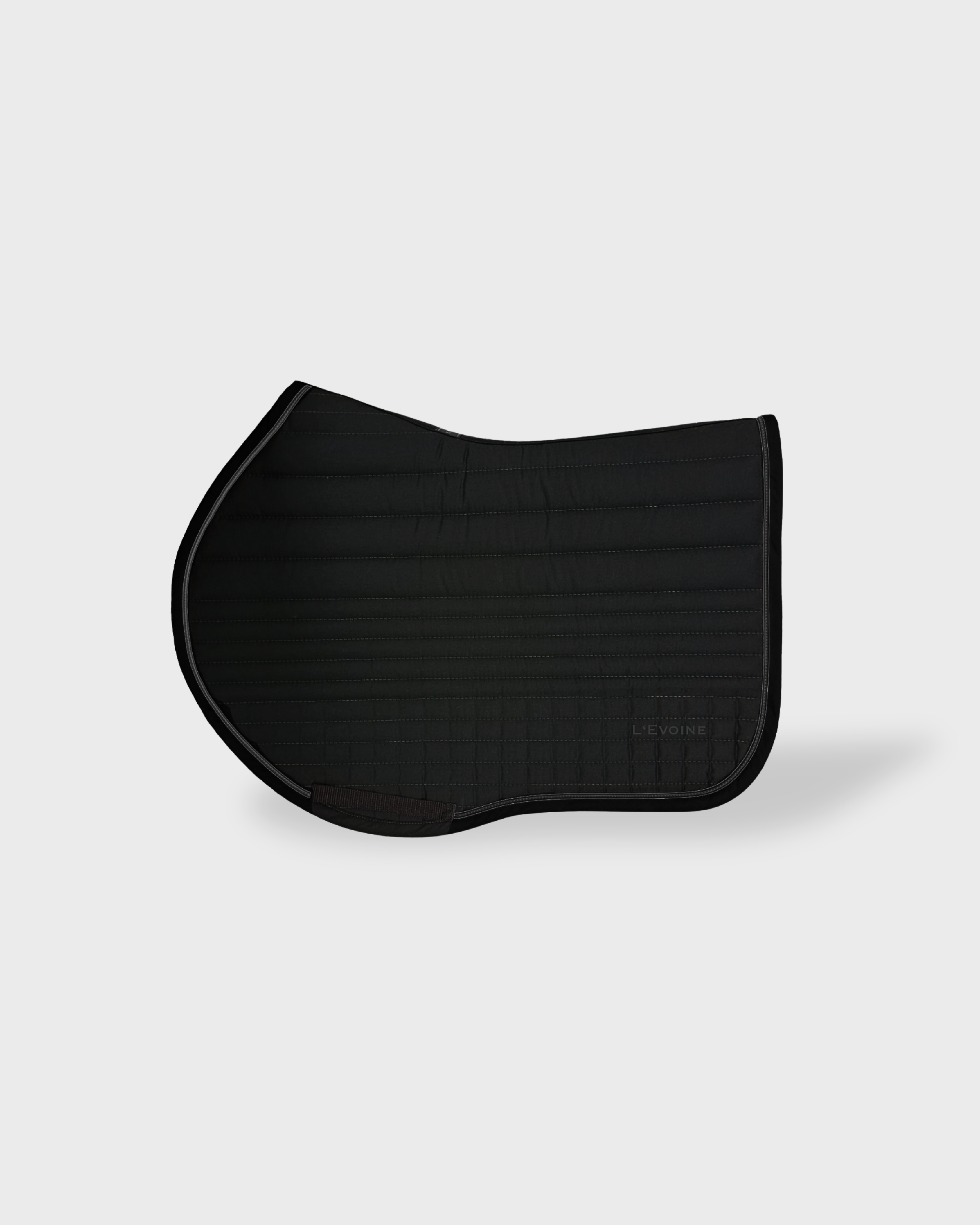 Spring schabracke schwarz baumwolle