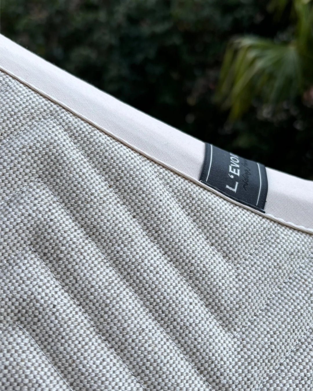 Alpaka Schabracke L'Evoine Details